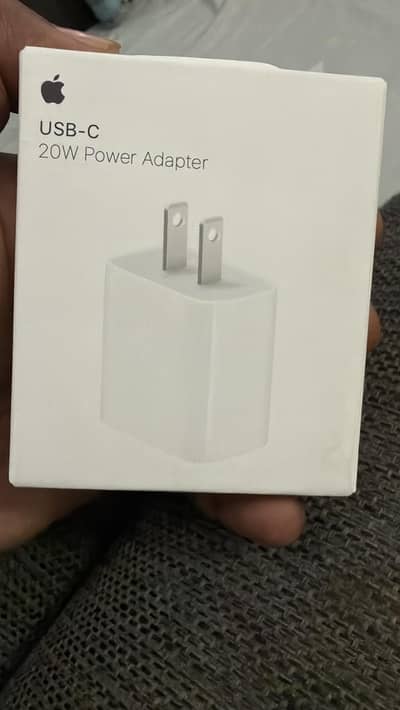 Apple 20W Fast Charger for Iphone