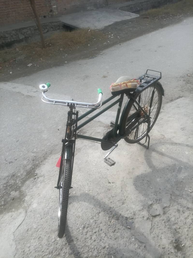 Good condition cycle 3