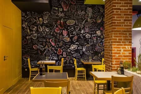 Running Fast Food Cafe Business for Sale