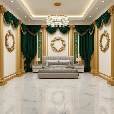 3D Wallpaper Digital 2025