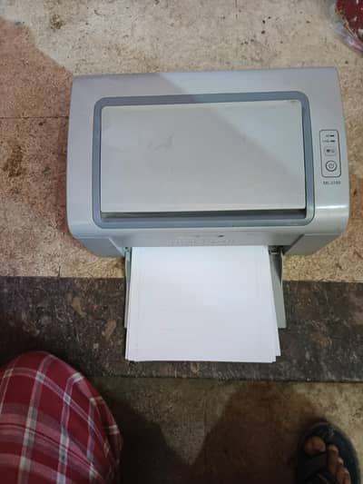 Samsung laser printer 2165