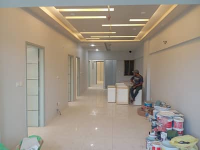 Prime Location 2000 Square Feet Flat In Gulistan-e-Jauhar - Block 2 Is Best Option