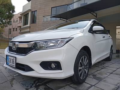 Honda City Aspire CVT 2022