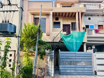 5 MARLA BRAND NEW HOUSE AVAILABLE FOR SALE (AT REASONABLE PRICE) IN CITI HOUSING GUJRANWALA