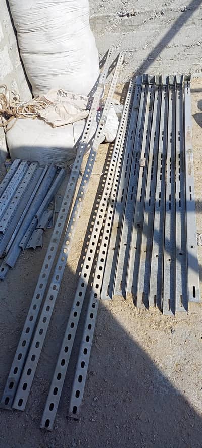 20 solar panel stand