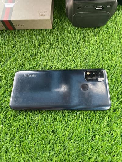 Infinix HOT 11 Play 4ram 64rom