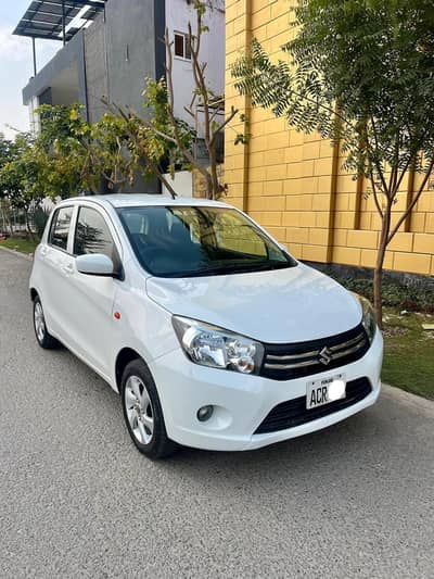 Suzuki cultus VXL 2021