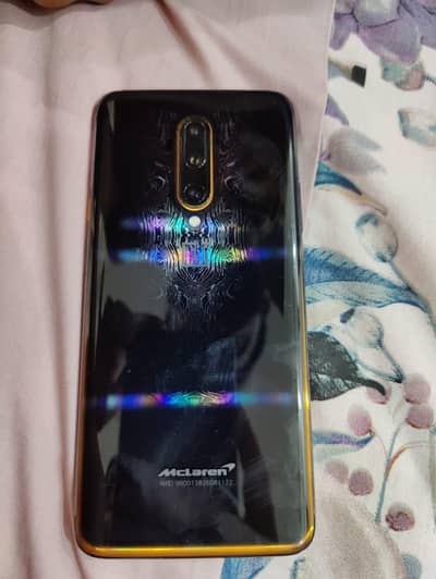 One Plus 7T Pro McLaren