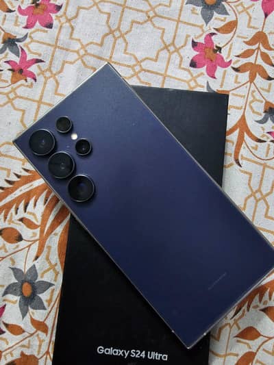 samsung s24 ultra 12/256