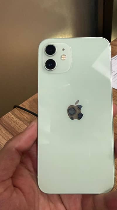 Apple iPhone 12 Green Urgent Sale