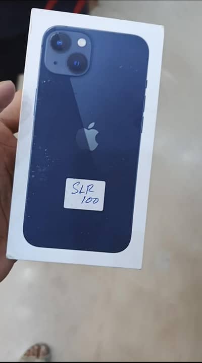IPHONE 13 128 GB JV BOX PACK
