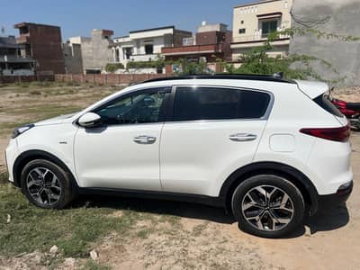 KIA SPORTAGE AWD 2020