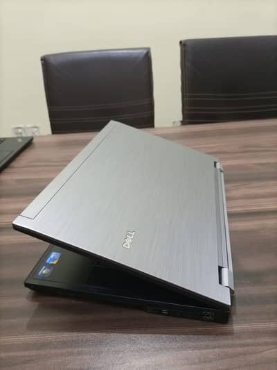 Dell Latitude E6510 Core i5 1st Gen 4GB Ram 320GB HDD NVIDIA Graphic