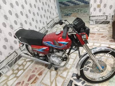 Honda CG 125