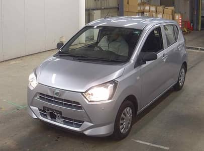 Daihatsu Mira LSA III 2022