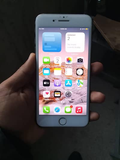 iPhone 7 plus official pta approved