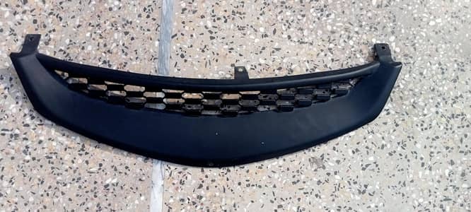 Honda civic reborn rs front grill