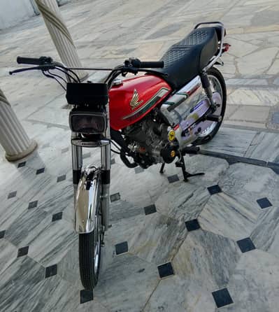 honda 125s special edition 2023 model applied for unreg 03170812992