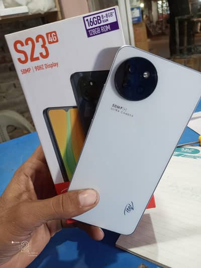 i tel s 23 mobile ha