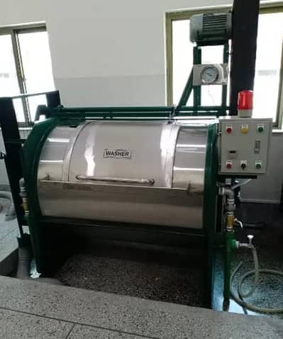 Laundry Machines/ Industial Washing plant/Tumble dryer/Hydro spinner