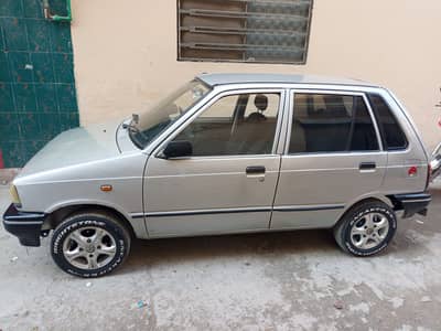Suzuki Mehran VXR 2003