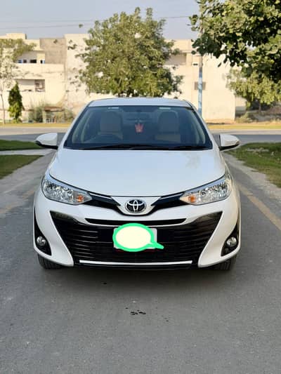 Toyota Yaris 2022 1.5 Manual