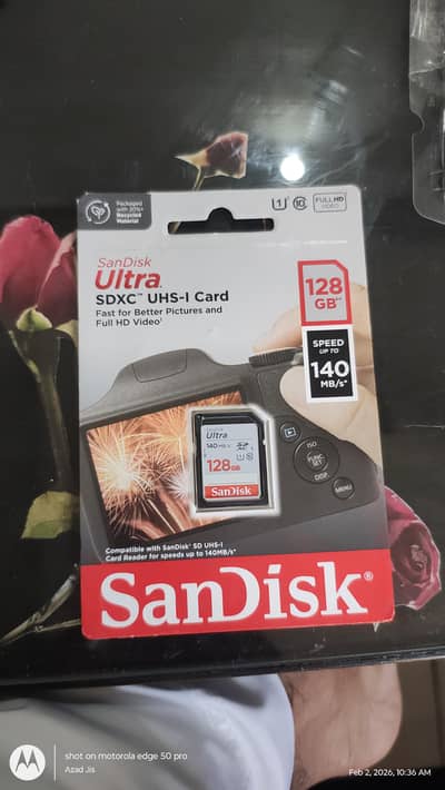 sanDisk Ultraa
