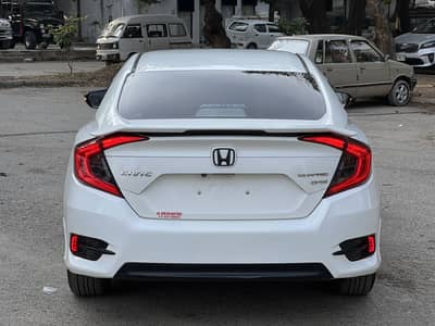 Honda civic x 2018 1.8 i-vtec