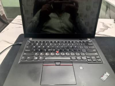 Lenovo ThinkPad T480s | Core i5 8th Gen | 16GB RAM | 256GB SSD | 14”