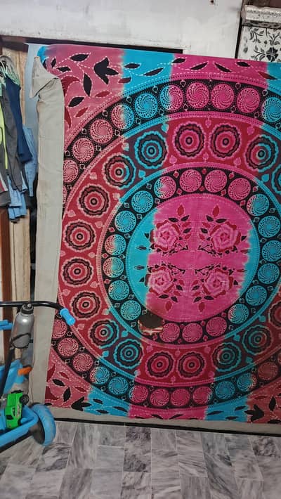 Molty Foam ka  mattress hy