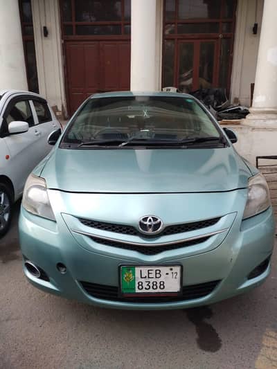 Toyota Belta