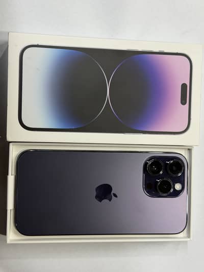 iPhone 14 Pro Max HK  ( Sims Non Active )