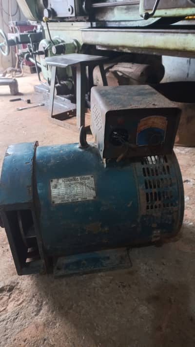 3 phase 10 KW generator 10/10 condition