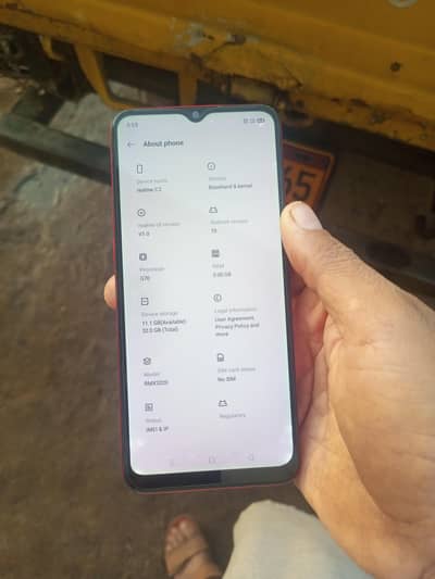 Realme C3 3 32 PTA official approved