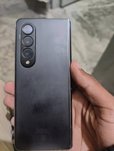 Samsung Galaxy Fold 4 Non-PTA | Just 1 Month Used | Like New