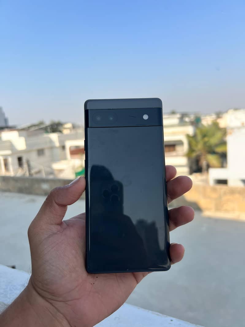 Pixel 6a 0