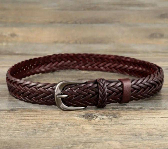 بیلٹ اس پائیدار مواد سے بنی  ہے، جس میں ونٹیج بوہیمین ہینڈ. ڈیزائن ہے 0