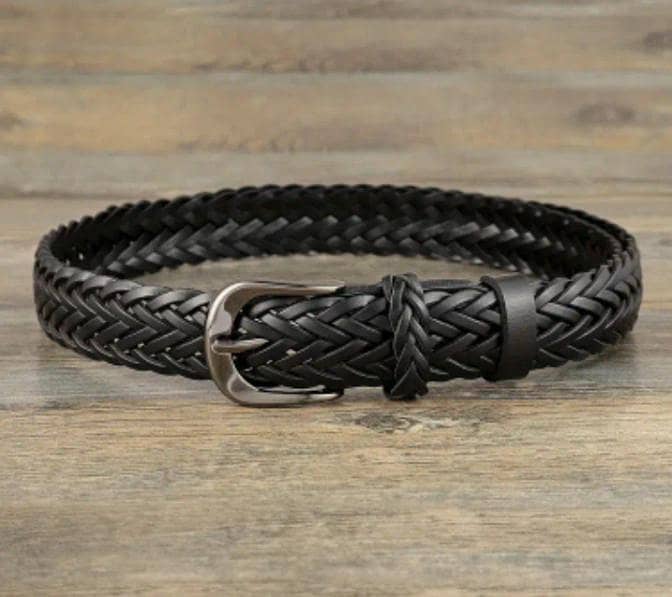 بیلٹ اس پائیدار مواد سے بنی  ہے، جس میں ونٹیج بوہیمین ہینڈ. ڈیزائن ہے 1