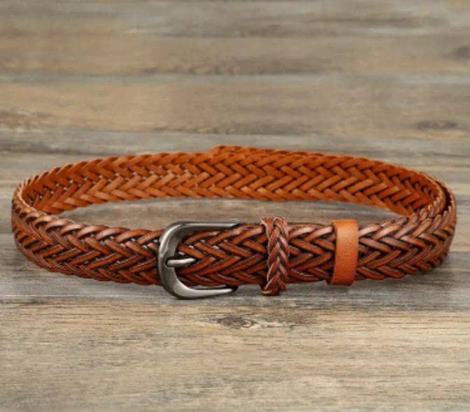 بیلٹ اس پائیدار مواد سے بنی  ہے، جس میں ونٹیج بوہیمین ہینڈ. ڈیزائن ہے 2