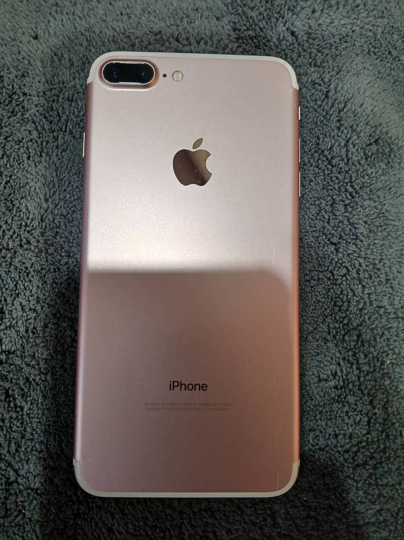 Iphone 7 plus 0