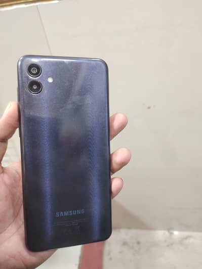 Samsung Galaxy A04 pta official 4. =64 exchange possible