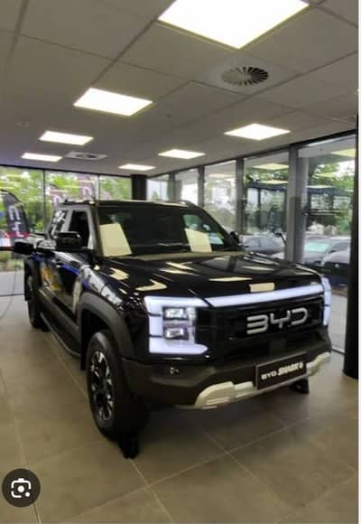 BYD Shark 6 Premium 2026