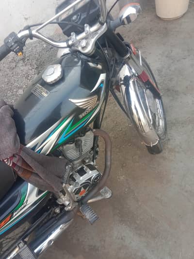 Honda 125 2023