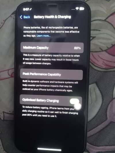 iPhone 12 64GB — Excellent Condition