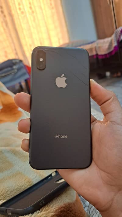 iphone xs Dual PTA Approved 256gb