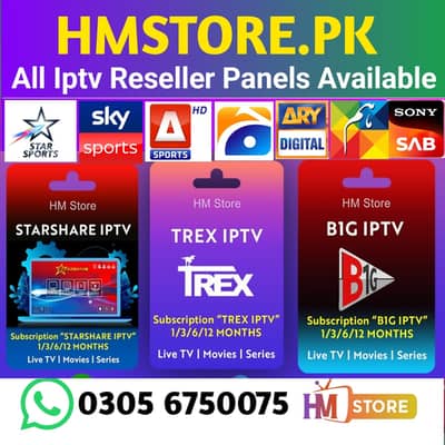 Mega IPTV | Opplex IPTV | B1g IPTV | Geo IPTV | 5G IPTV | Crystal IPT