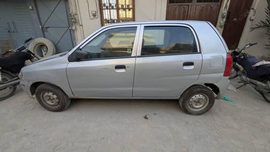 Alto 2006 original body with Smart card