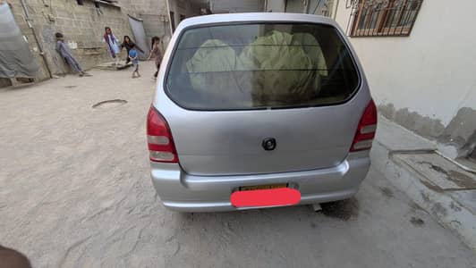 Alto 2006 original body with Smart card