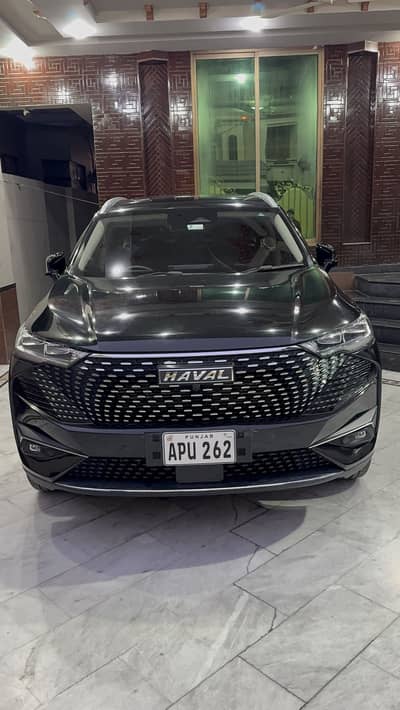 Haval H6 HEV