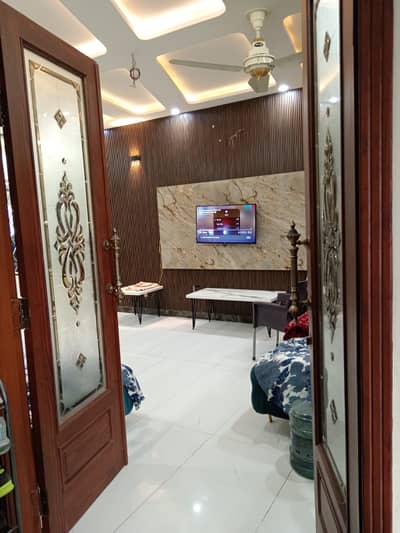 5marla upper portion available for rent in jubilee town Lahore